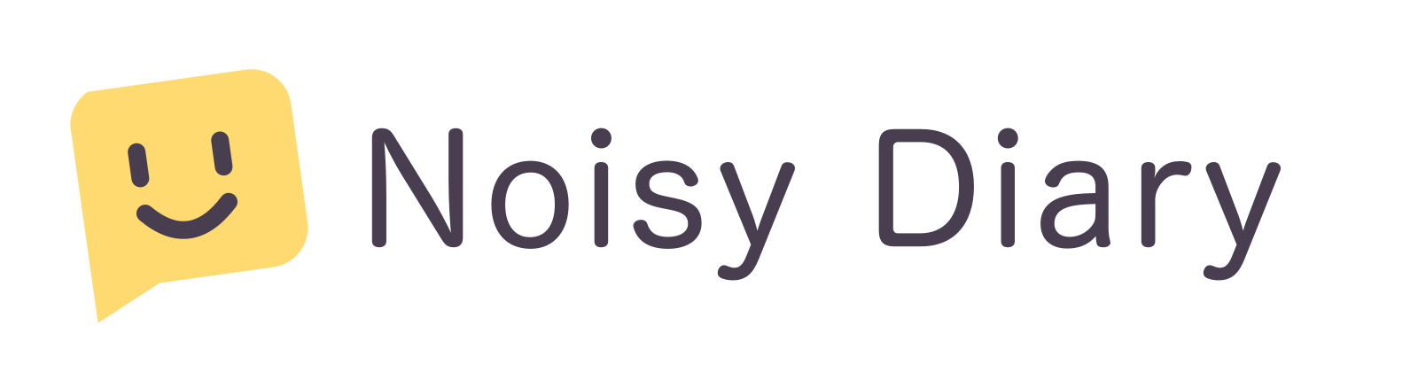 Noisy Diary